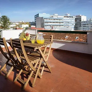 Terrace View Appartement